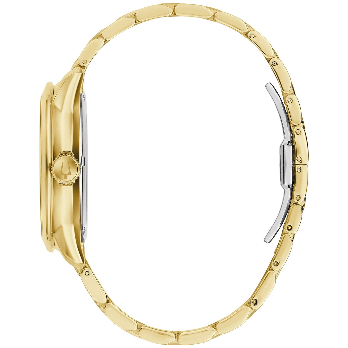 97A108 Reloj Bulova Classic de caballero pulsera de metal