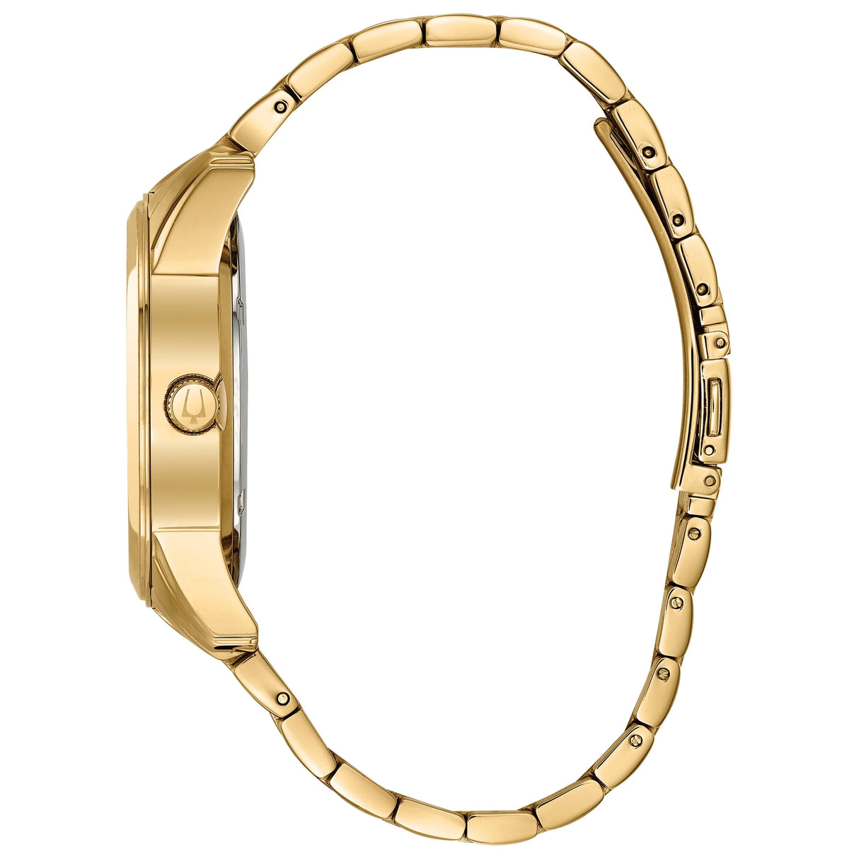 97A131 Bulova Classics de hombre pulsera de metal