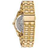 97A131 Bulova Classics de hombre pulsera de metal