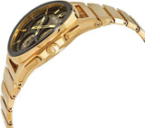 97A144 Reloj Bulova Curv de hombre banda de metal 44mm