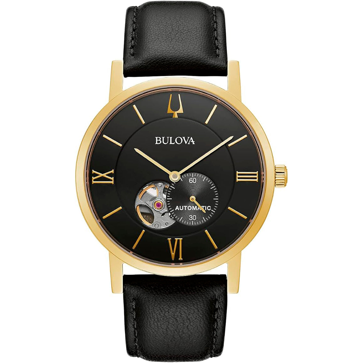 97A154 Reloj Bulova para Hombre Automático