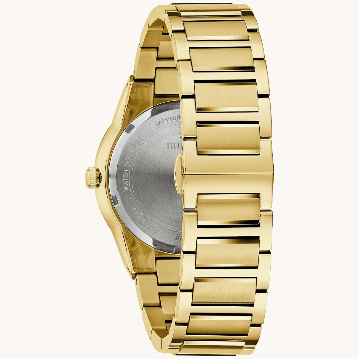 97A183 Reloj Bulova Millennia de caballero correa de metal