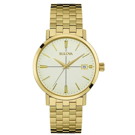 97B152 Reloj Bulova para hombre correa de metal