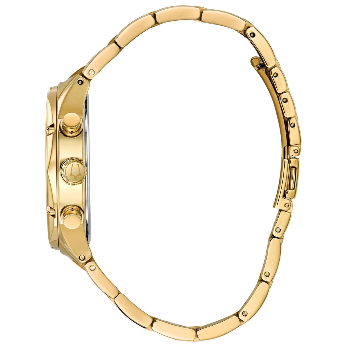 97B161 Reloj Bulova Clásico para Hombre banda de metal