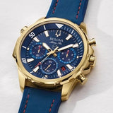 97B168 Bulova Marine Star Reloj para Hombre