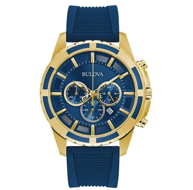 97B193 Bulova Cronógrafo Reloj para Hombre