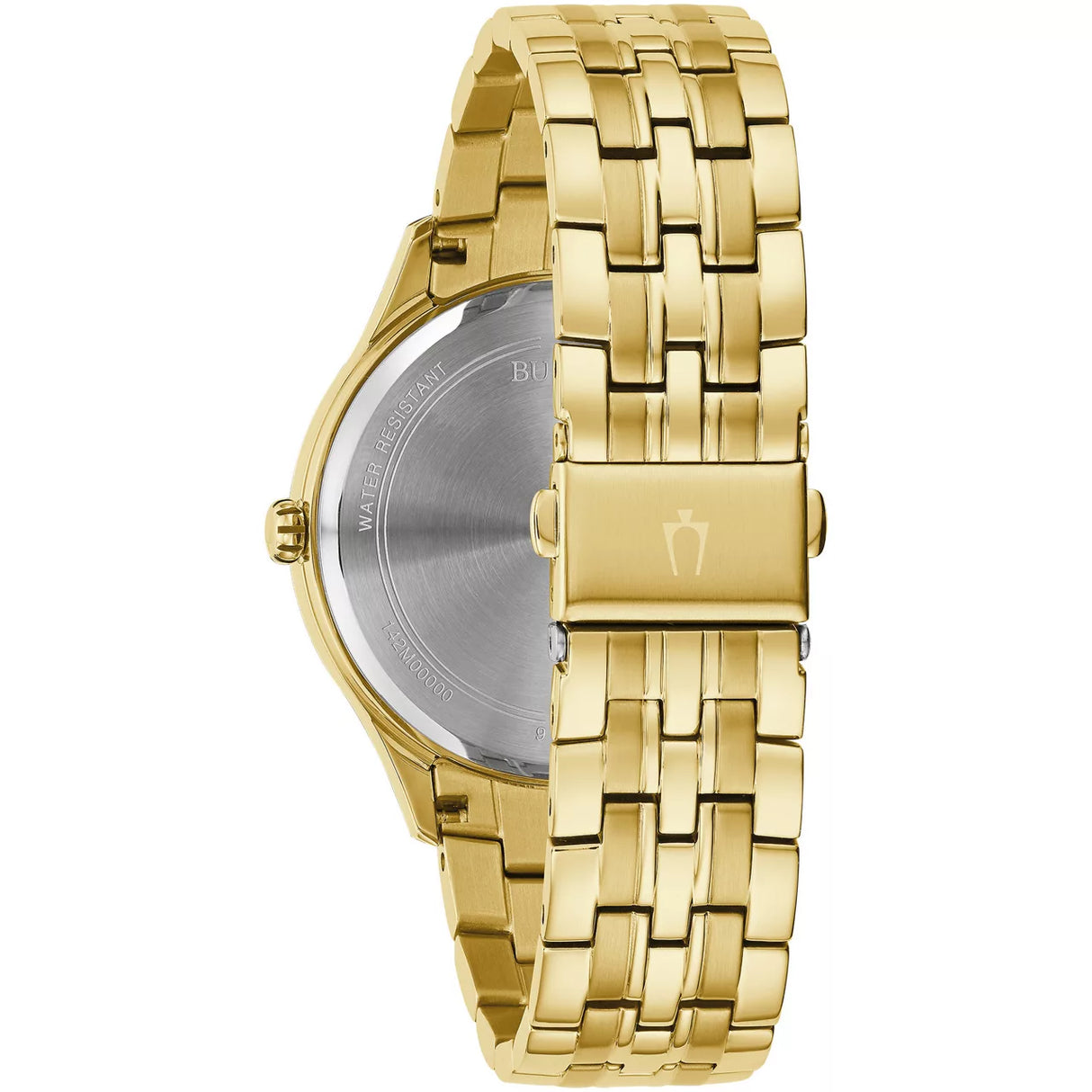 97B202 Reloj Bulova Classic de caballero correa de metal 40 mm