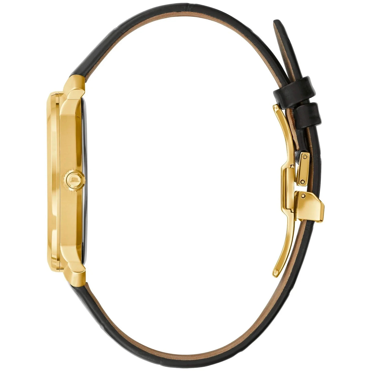 97B204 Reloj Bulova Frank Sinatra de caballero pulsera de cuero