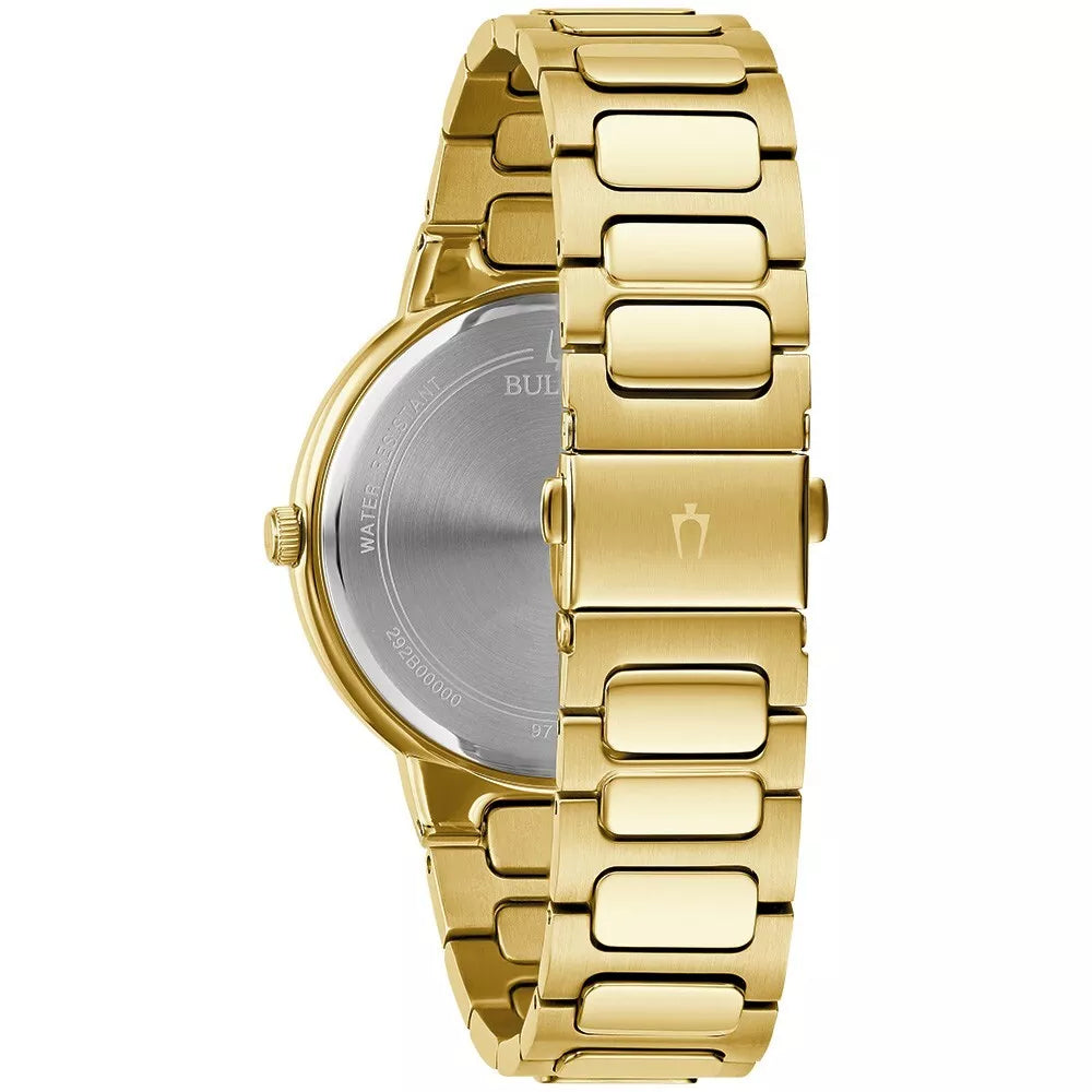 97B212 Bulova Classic de hombre pulsera de metal
