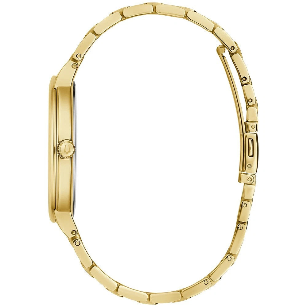 97B212 Bulova Classic de hombre pulsera de metal