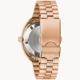 97B215 Reloj Bulova Oceanographer de hombre pulsera de metal 41 mm