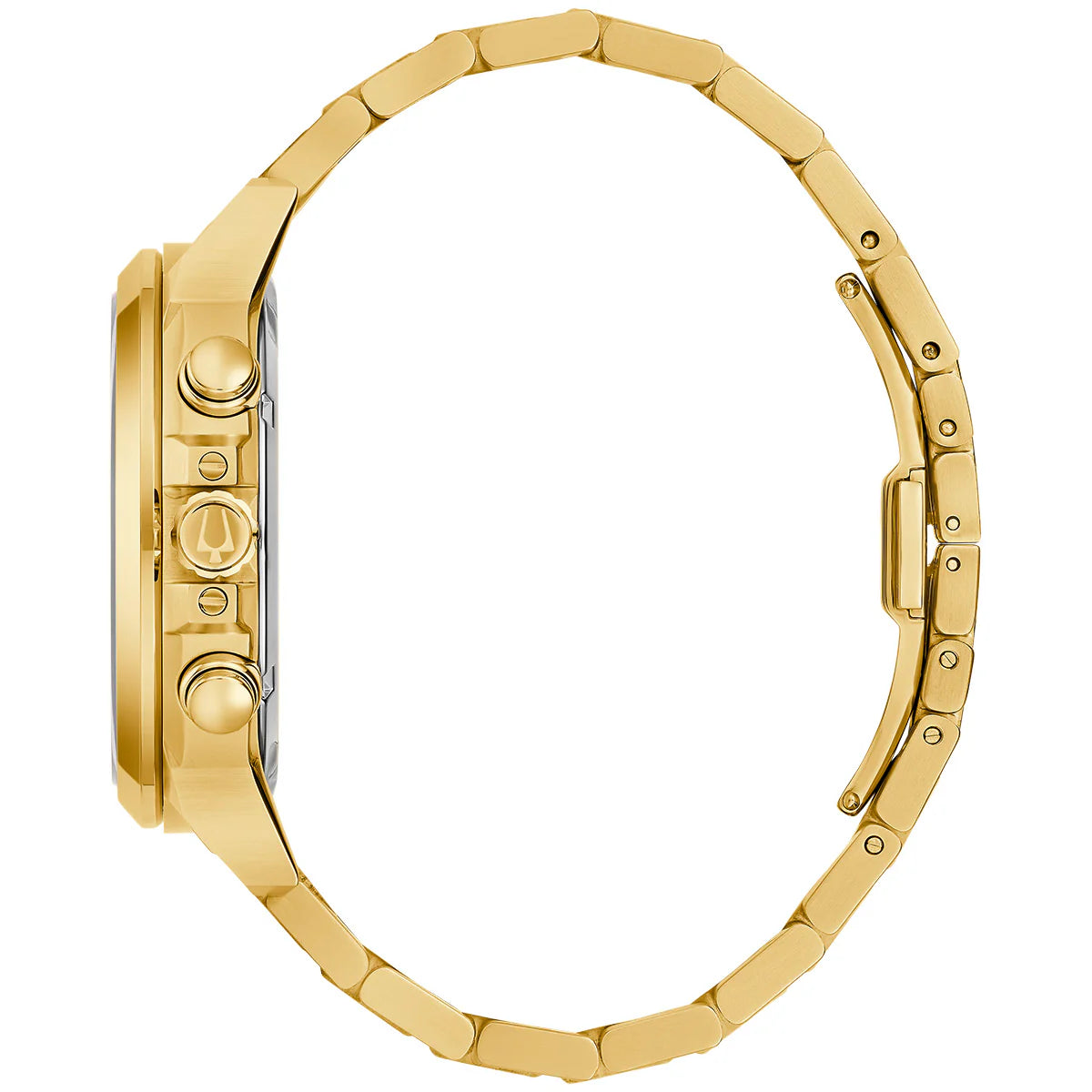 97B217 Reloj Bulova Classic de hombre pulsera de metal