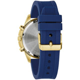 97B222 Reloj Bulova de hombre correa de caucho