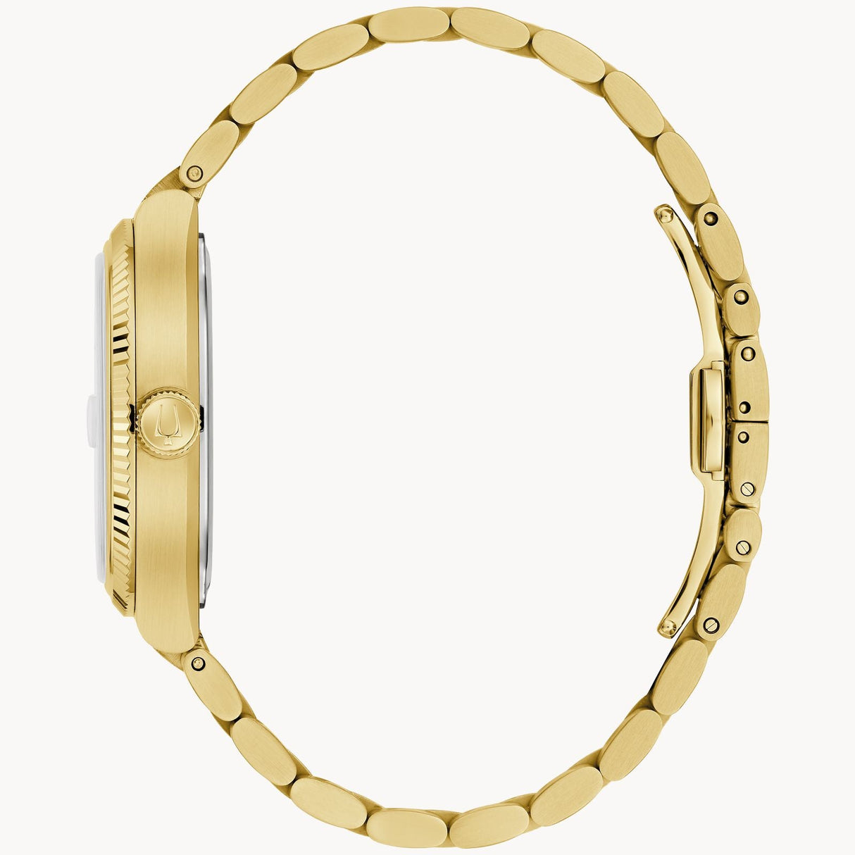 97B223 Reloj Bulova Super Seville de caballero pulsera de metal 38 mm