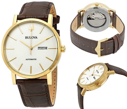 97C107 Reloj Bulova para Caballero