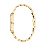 97D118 Reloj Bulova Diamond de hombre banda de metal