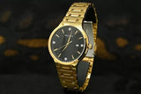 97D122 Bulova de hombre pulsera de metal