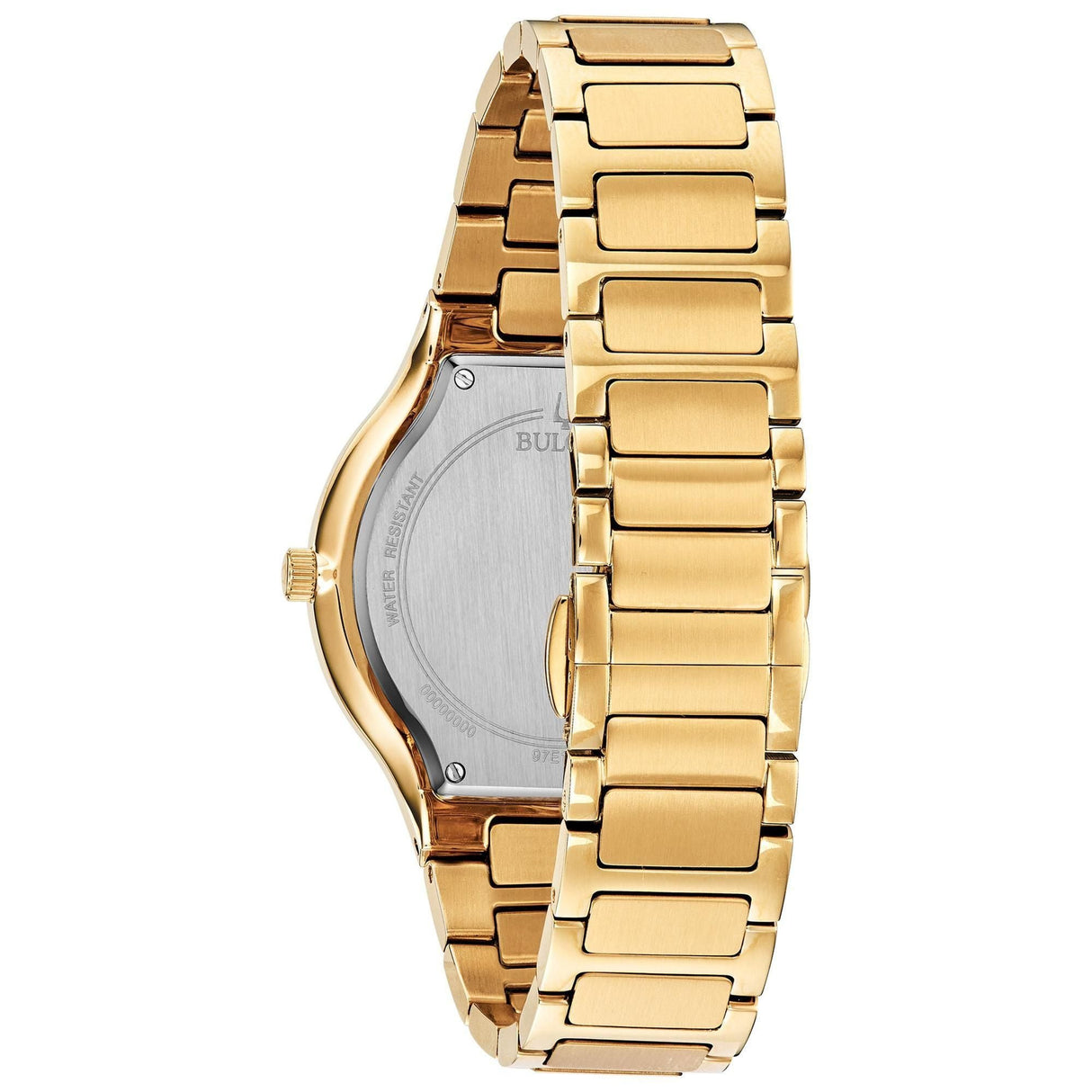 97E100 Reloj Bulova Futuro Millennia de hombre pulsera de metal