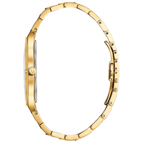 97E100 Reloj Bulova Futuro Millennia de hombre pulsera de metal