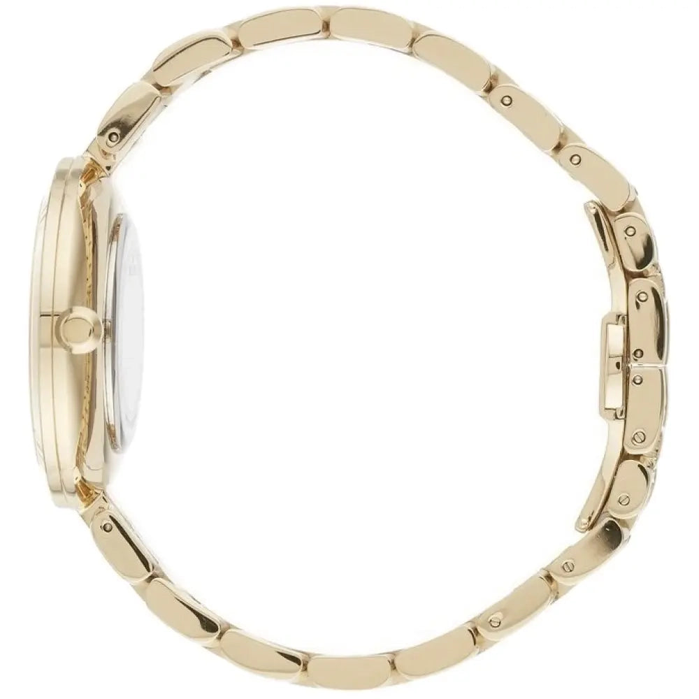 97L142 Reloj Bulova Dress de mujer pulsera de metal 38 mm