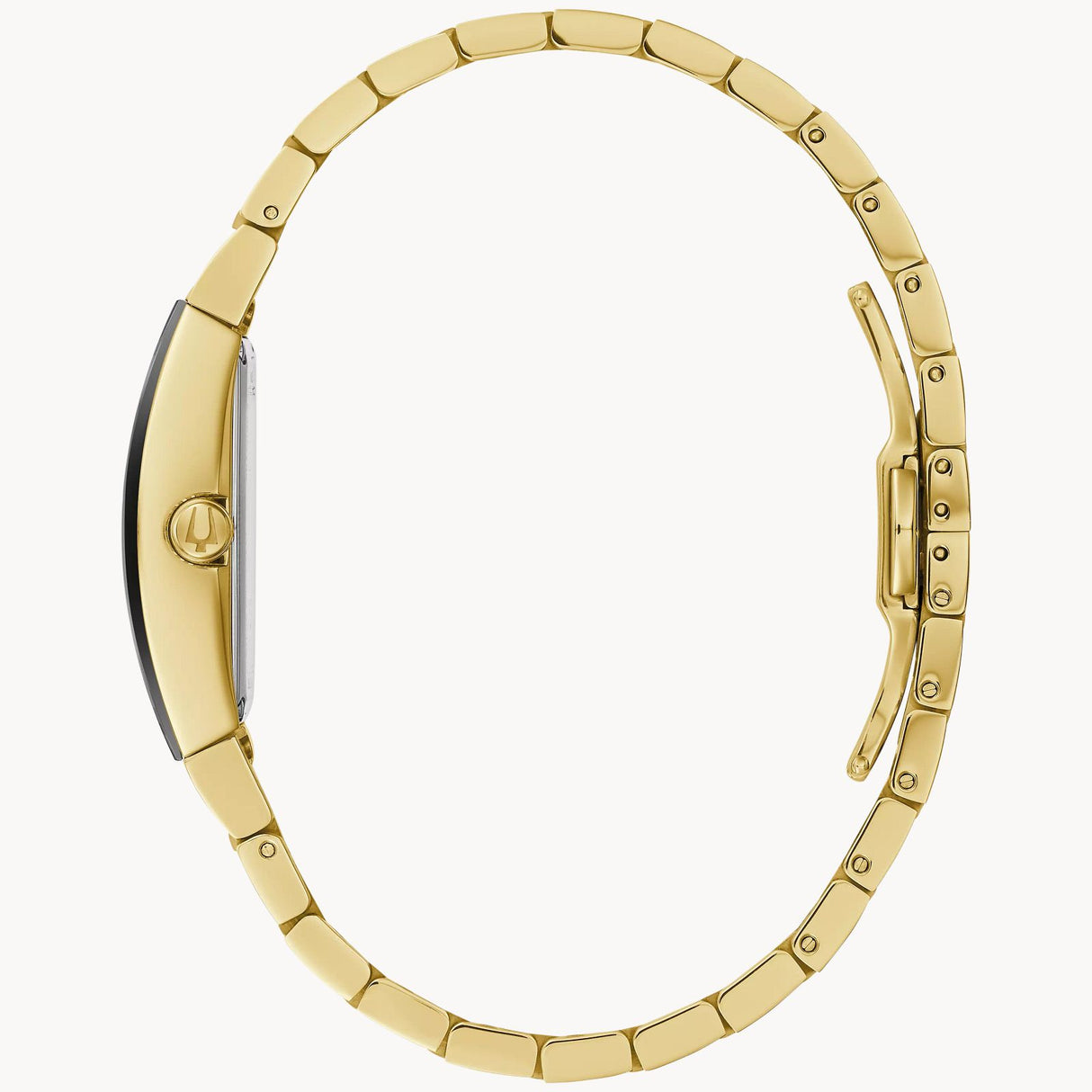 97L164 Reloj Bulova Gemini de mujer banda de metal 30 mm
