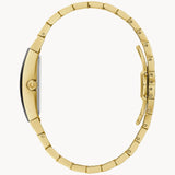 97L164 Reloj Bulova Gemini de mujer banda de metal 30 mm