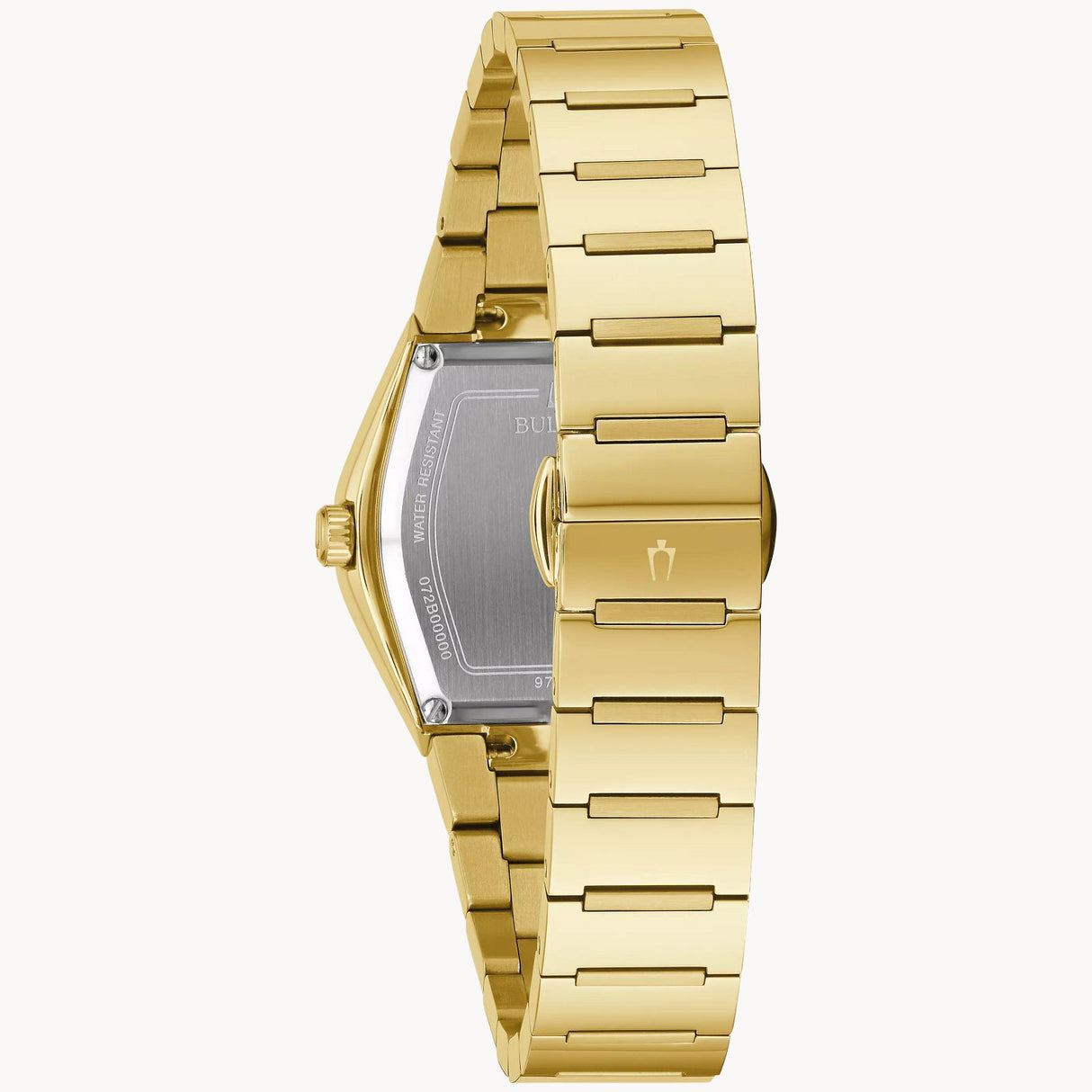 97L164 Reloj Bulova Gemini de mujer banda de metal 30 mm