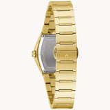 97L164 Reloj Bulova Gemini de mujer banda de metal 30 mm