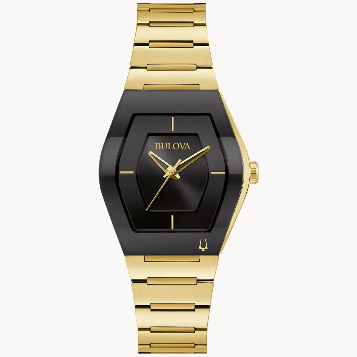 97L164 Reloj Bulova Gemini de mujer banda de metal 30 mm