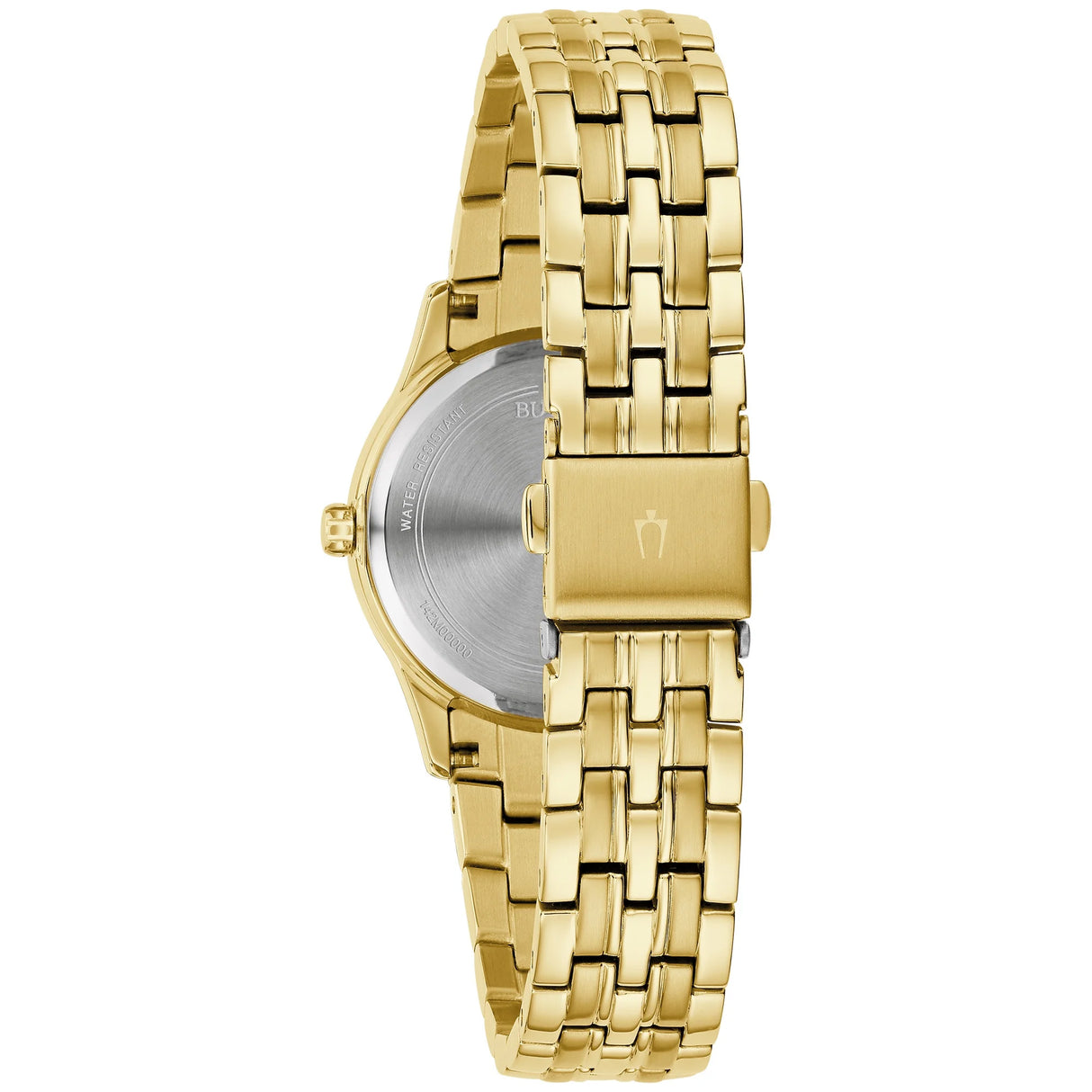 97L168 Reloj Bulova Classic de dama pulsera de metal 30 mm