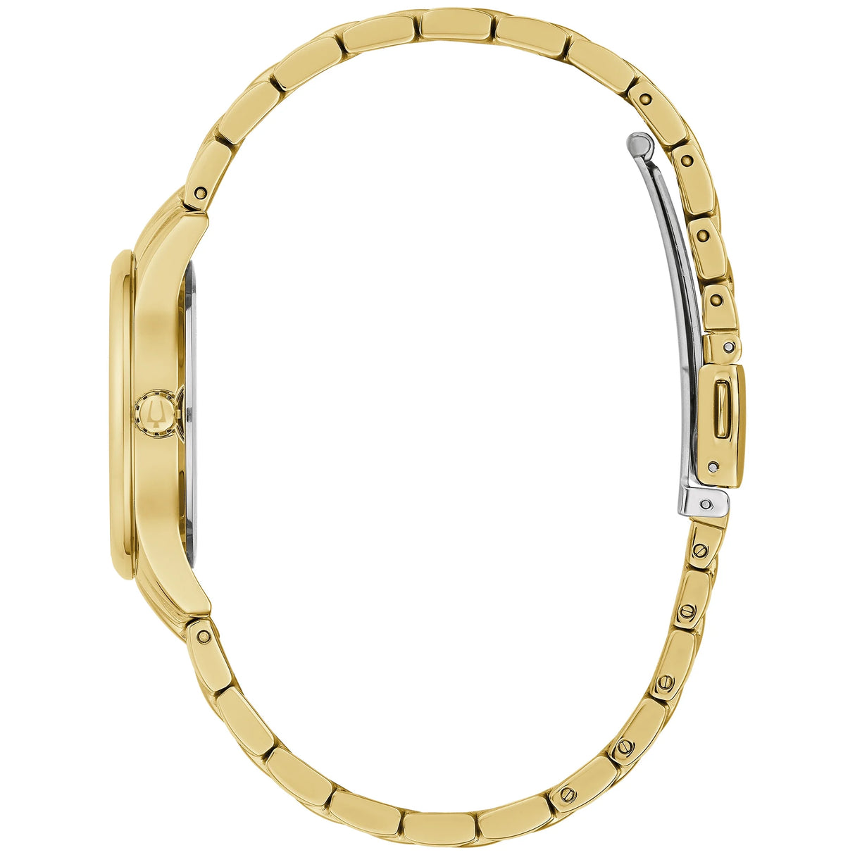97L168 Reloj Bulova Classic de dama pulsera de metal 30 mm