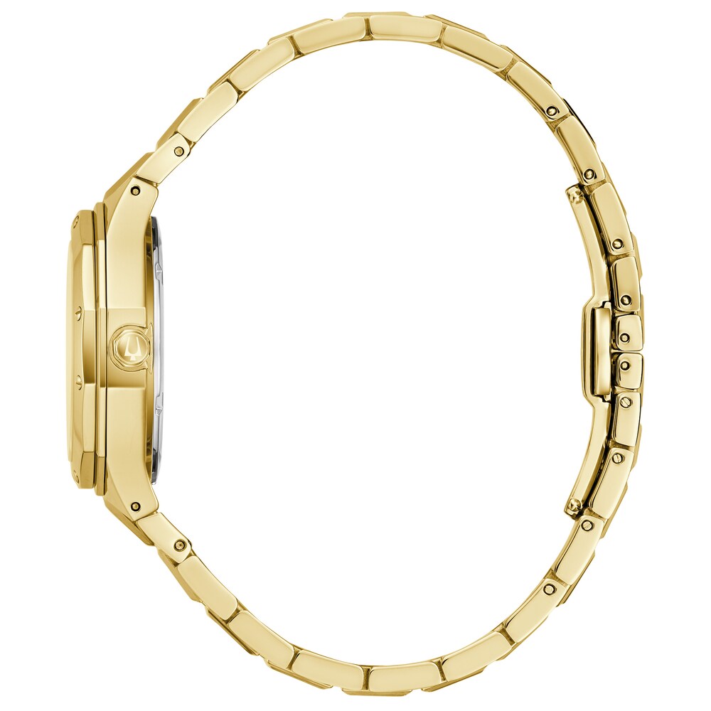 97M119 Reloj Bulova Prestige de señorita banda de metal