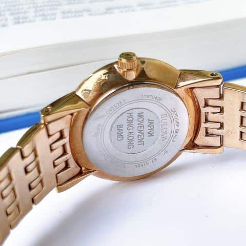 97P106 Reloj Bulova para Mujer