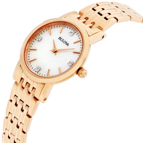 97P106 Reloj Bulova para Mujer