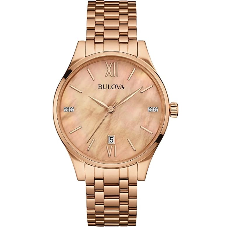 97P113 Reloj Bulova para Mujer