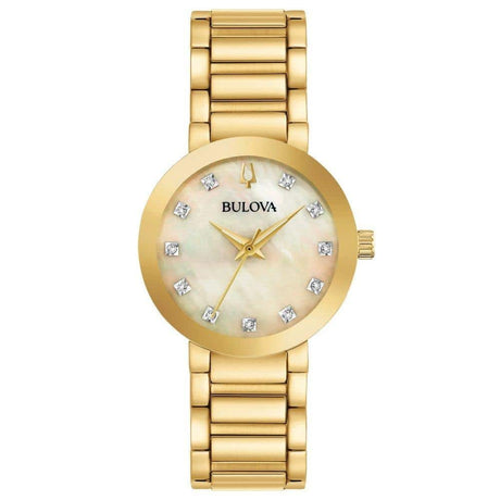 97P133 Reloj Bulova Modern Future para Dama