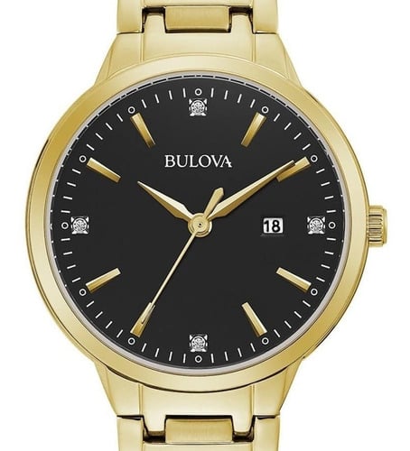 97P147 Bulova Reloj para Mujer