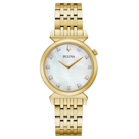 97P149 Reloj Bulova Regata Clásico para Mujer