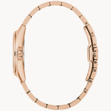 97P156 Reloj Bulova Surveyor para Dama banda de metal