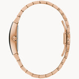97P158 Reloj Bulova Gemini de señorita pulsera de metal 30 mm