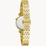 97P173 Reloj Bulova Regatta de dama correa de metal