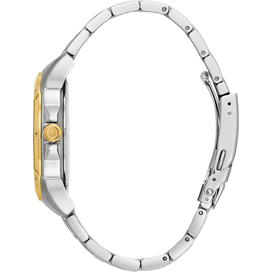 98A146 Reloj Bulova Skeleton Automático para Caballero