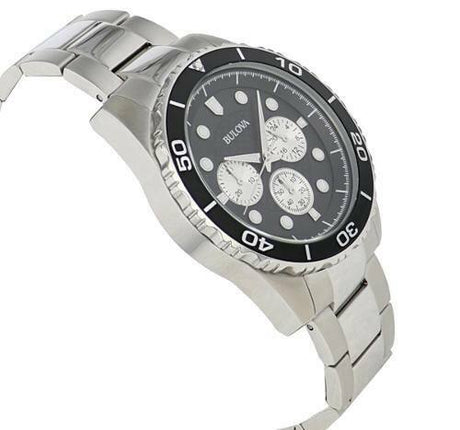 98A154 Bulova Cronógrafo Reloj para Hombre