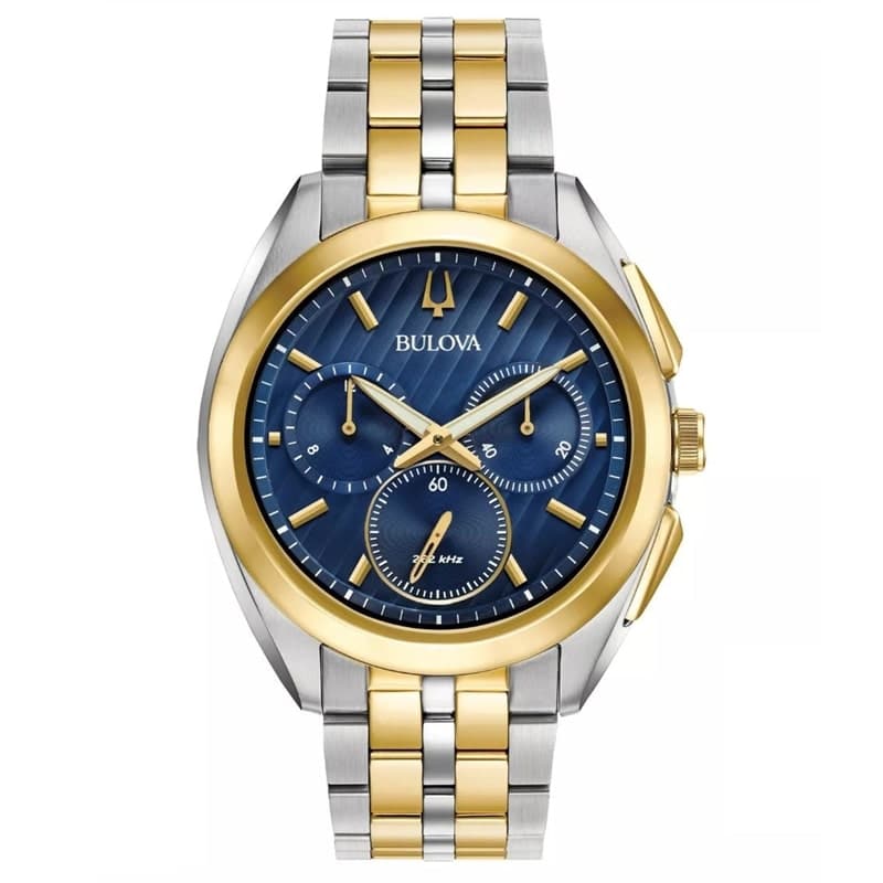 98A159 Bulova Curv Reloj para Hombre