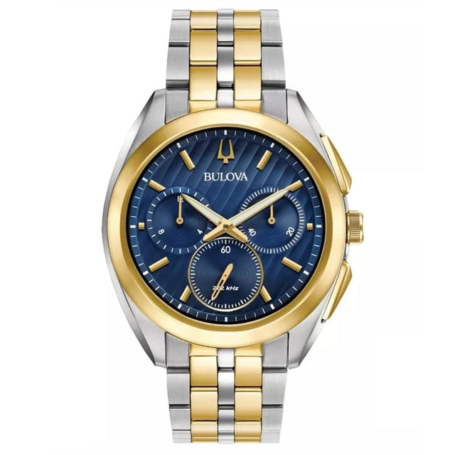 98A159 Bulova Curv Reloj para Hombre