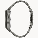 98A179 Reloj Bulova Machine de hombre pulsera de metal Automático 46 mm