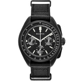 98A186 Bulova reloj de hombre correa de piel