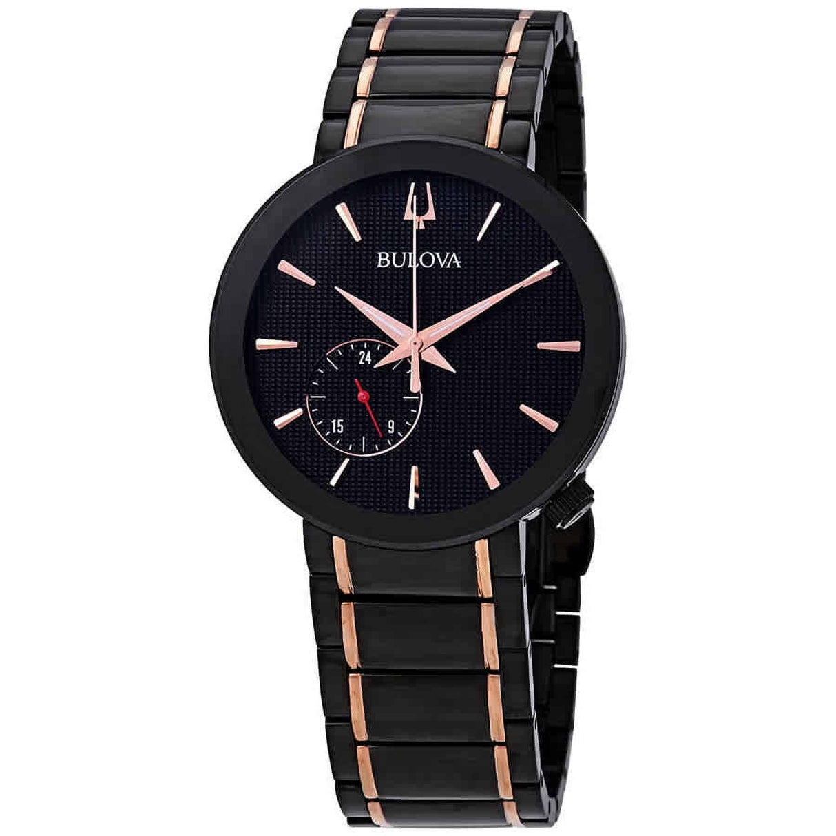 98A188 Bulova Latin Grammy Reloj para Hombre