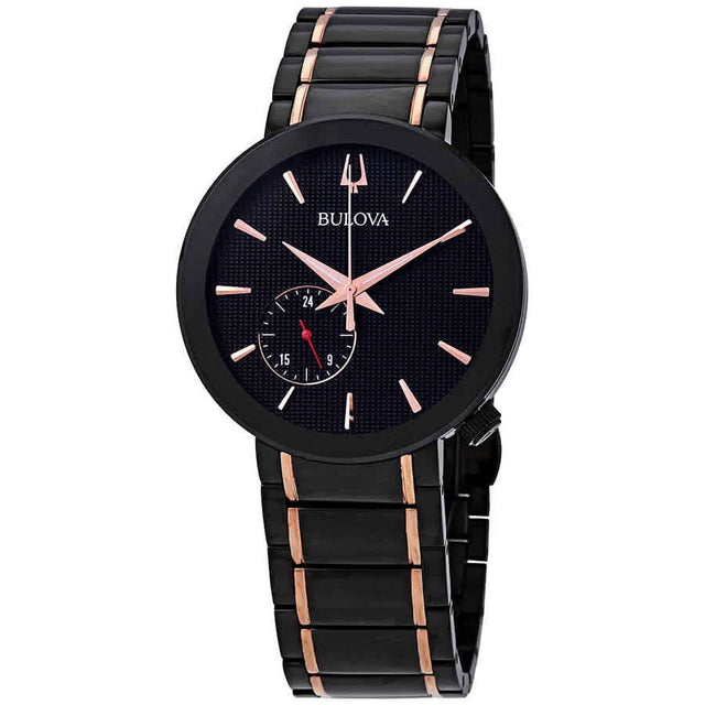 98A188 Bulova Latin Grammy Reloj para Hombre