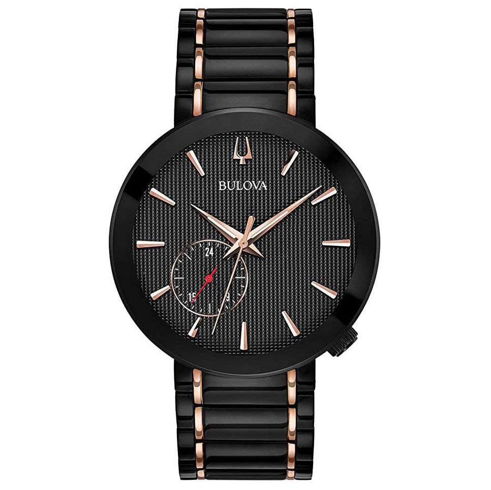 98A188 Bulova Latin Grammy Reloj para Hombre